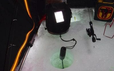 Mitchell Fishing – Ice Fishing for Panfish