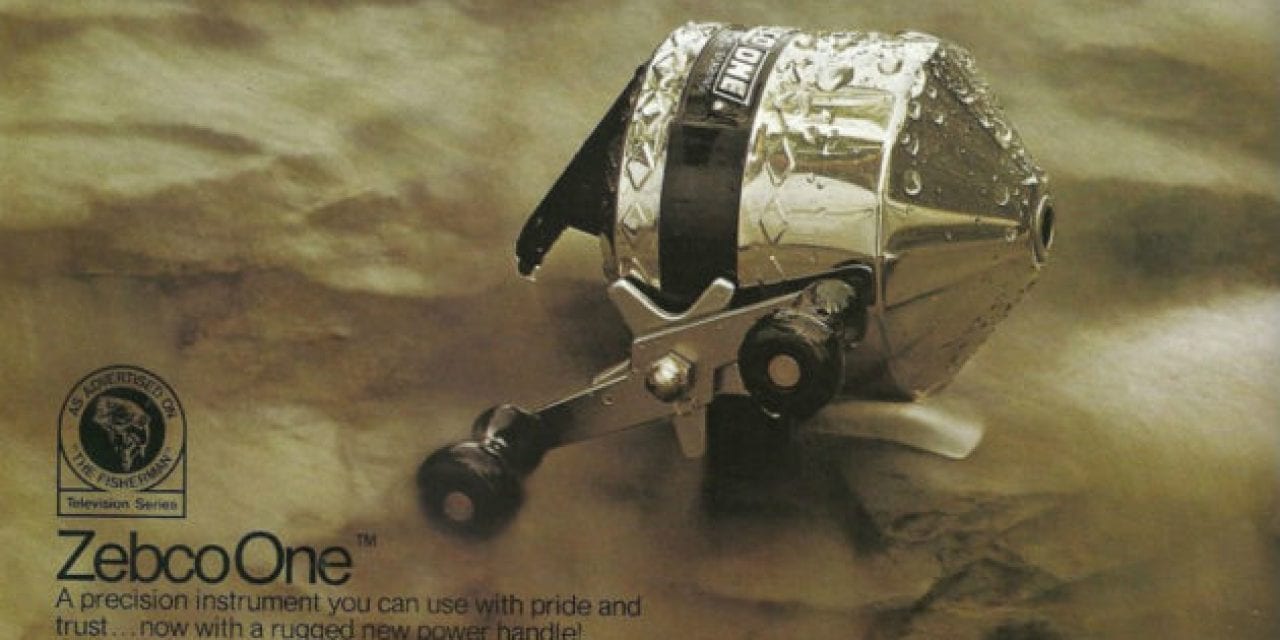More Classic Fishing Reels to Spark Your Nostalgia