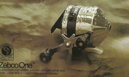 More Classic Fishing Reels to Spark Your Nostalgia