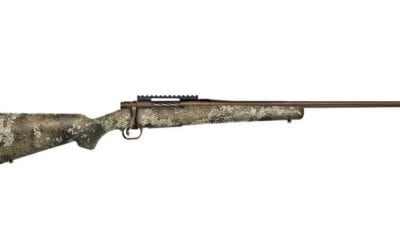 Mossberg Patriot Predator Now Available in TrueTimber Strata