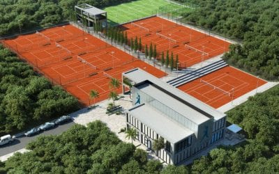 Nadal To Attend Tennis Center Inauguration