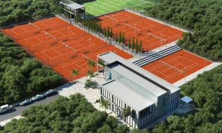Nadal To Attend Tennis Center Inauguration
