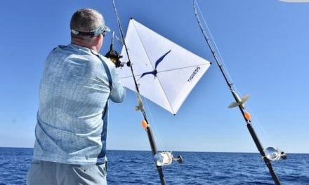 New Gear for Kite Fishing