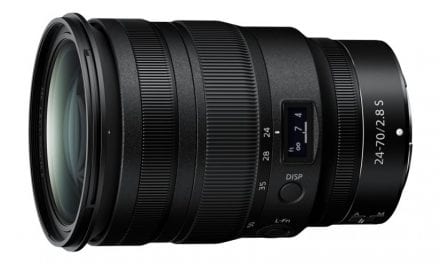 Nikon Announces NIKKOR Z 24-70MM F/2.8 S For Mirrorless Z Series