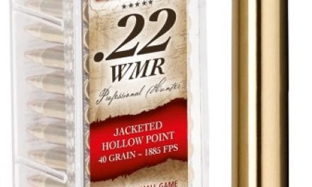 Norma Unveils Jacketed Hollow Point in .22 Mag
