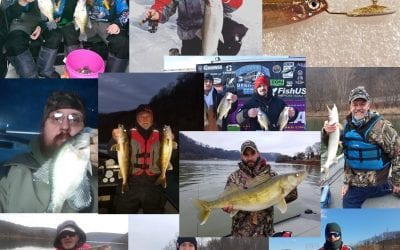 NW PA Fishing Report For January 2019