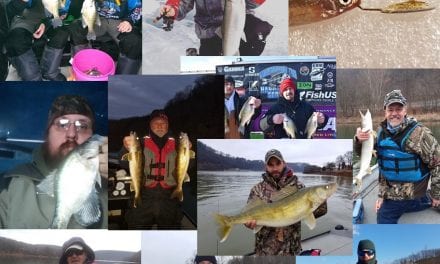 NW PA Fishing Report For January 2019