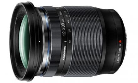 Olympus Introduces M.ZUIKO DIGITAL ED 12-200mm F3.5-6.3