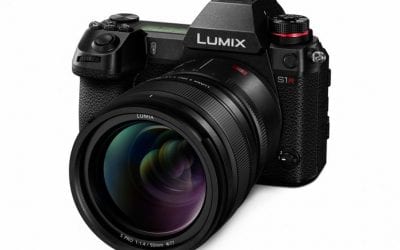 Panasonic LUMIX S1R And LUMIX S1 Full-Frame Mirrorless Cameras