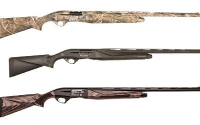 Pointer Phenoma Semi- Automatic Shotgun