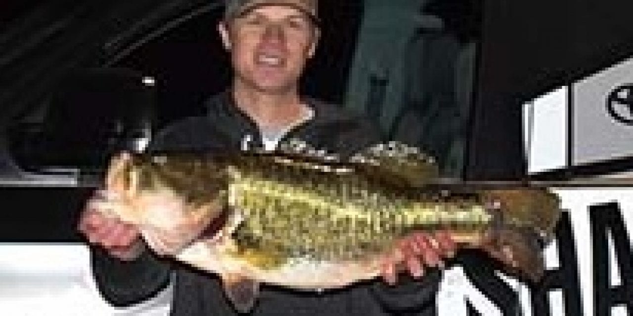 PWD Announces Genetic Results from 14.57 Pound Largemouth