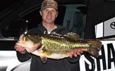 PWD Announces Genetic Results from 14.57 Pound Largemouth