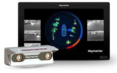 Raymarine DockSense for Outboard Propulsion