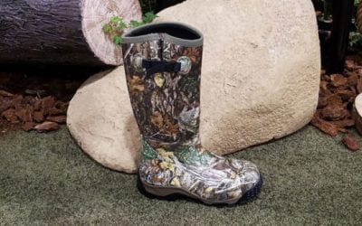 Rocky Expands Sport Pro Collection With New Rubber Snake Boots