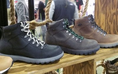 Rocky Legacy 32 Boots Combine Performance, Comfort and Style