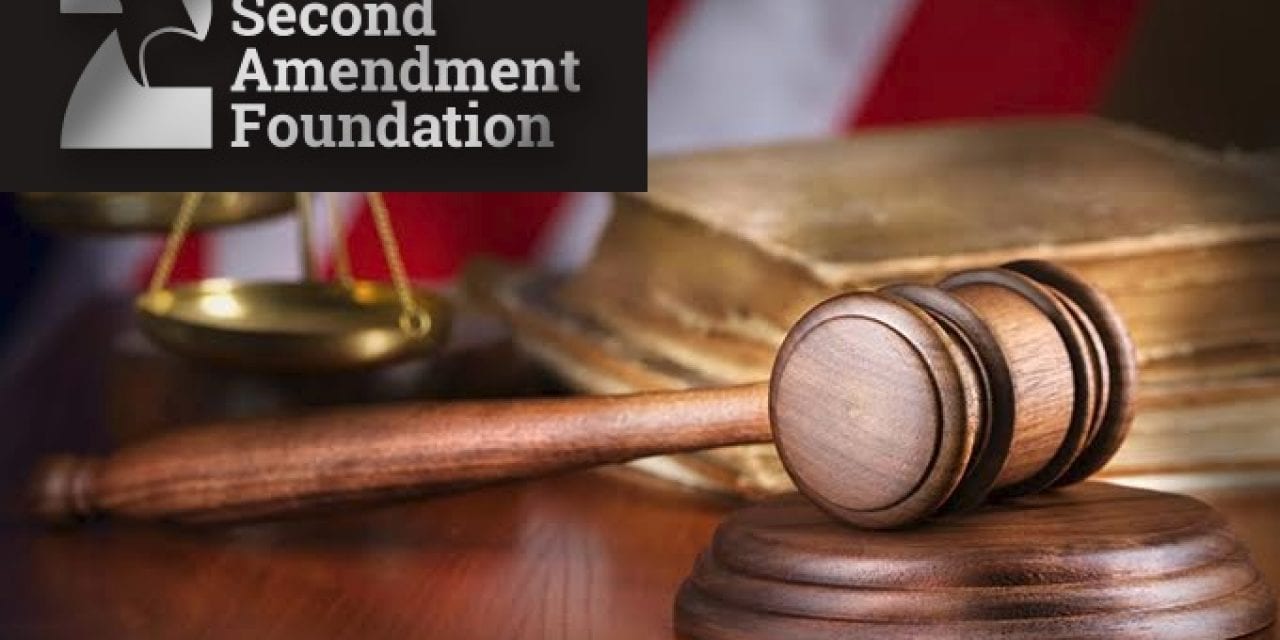 SAF JOINS 1st AMENDMENT CHALLENGE TO NEW JERSEY 3-D CENSORSHIP LAW