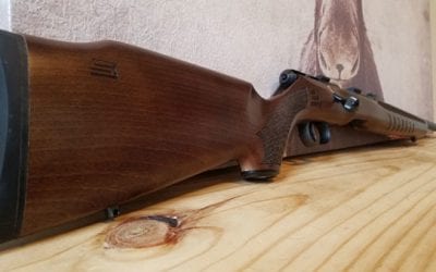 Savage B22 G Review: Slick Classic Style in a Tech-Driven Rimfire