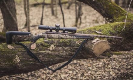 Savage Unveils New AccuFit Guns for 2019