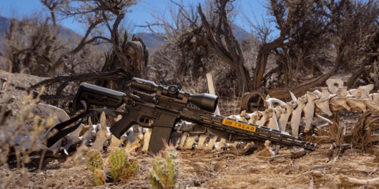 SIG SAUER M400 TREAD Rifle Offers More Affordable AR Platform