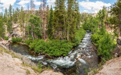 Significant Land, Water, Access, and Conservation Bill Passes Senate