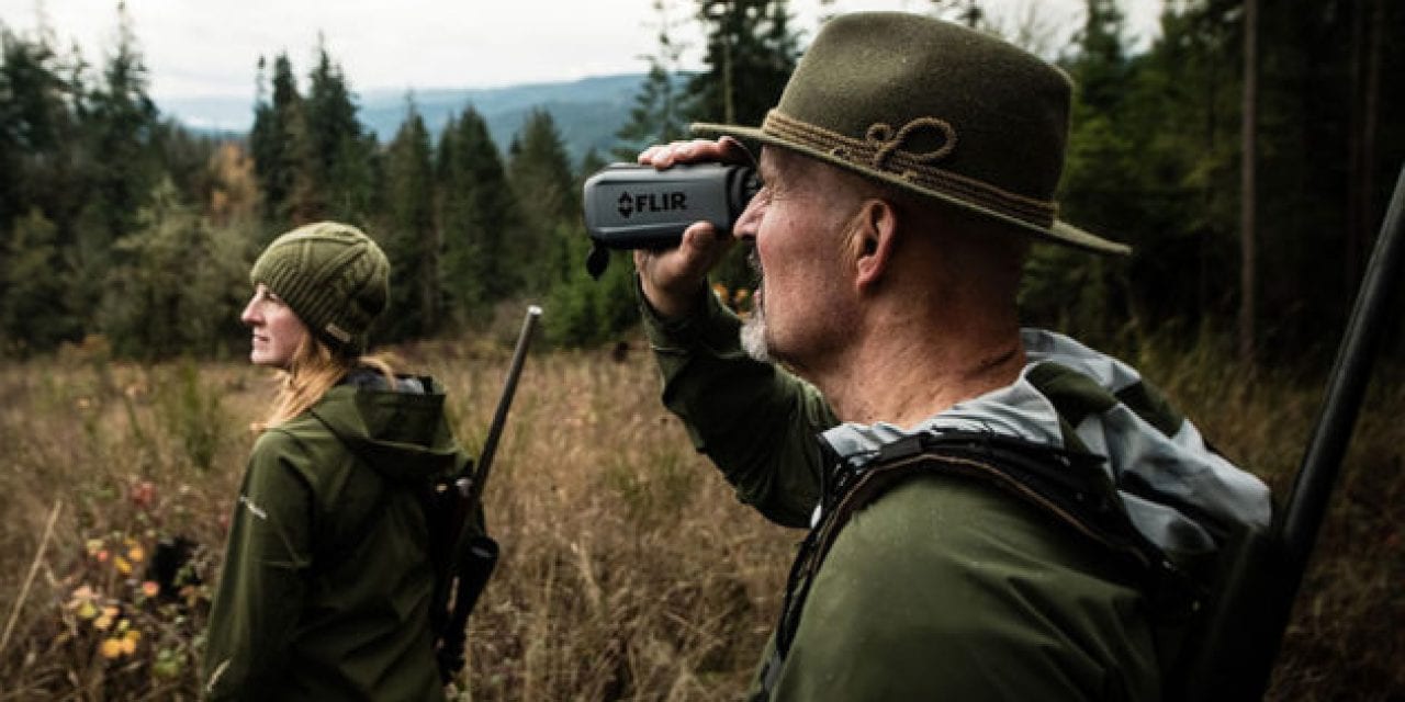 Spotlight on the FLIR Scion OTM Thermal Monocular