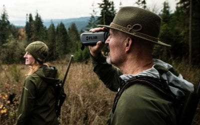 Spotlight on the FLIR Scion OTM Thermal Monocular