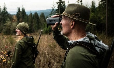 Spotlight on the FLIR Scion OTM Thermal Monocular