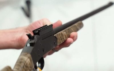 Stevens Has Transformed the .410 Into a Gobbler Gun With the 301 Turkey