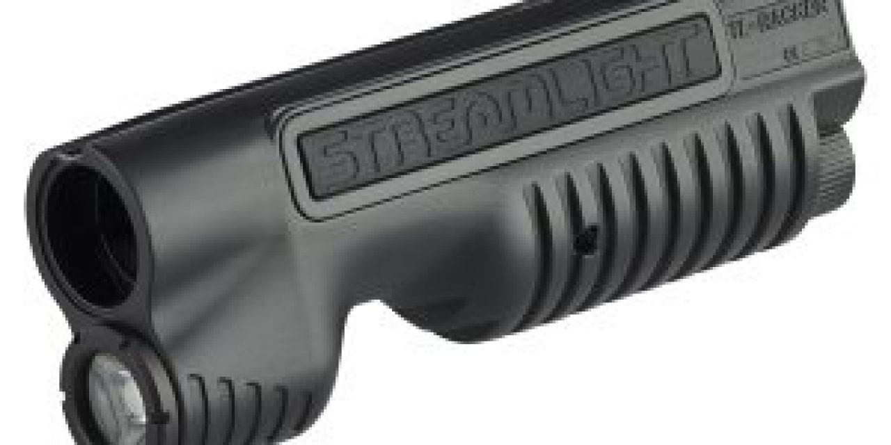 STREAMLIGHT YOUR SHOTGUN