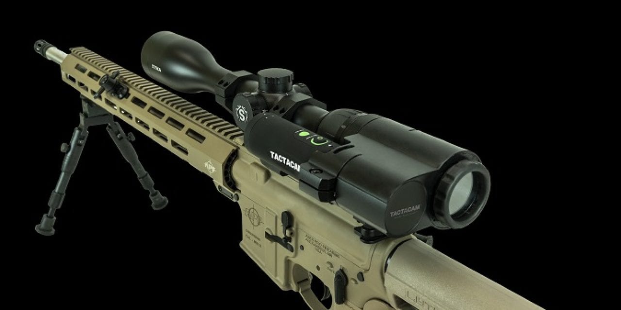 Tactacam Introduces Revolutionary Scope Viewing Technology