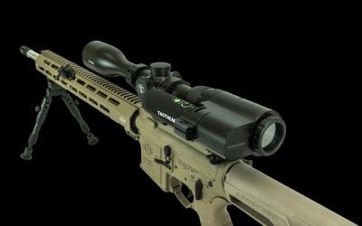 Tactacam Introduces Revolutionary Scope Viewing Technology