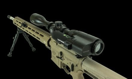 Tactacam Introduces Revolutionary Scope Viewing Technology