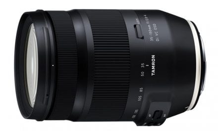 Tamron In Development Of Three New Full-Frame Lenses