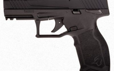 Taurus TX22 Is Now Available