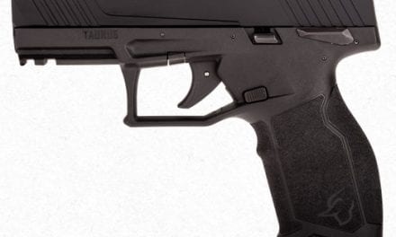 Taurus TX22 Is Now Available