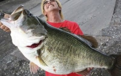 The 6 Most Likely Places the Next World Record Largemouth Bass Will Be Caught