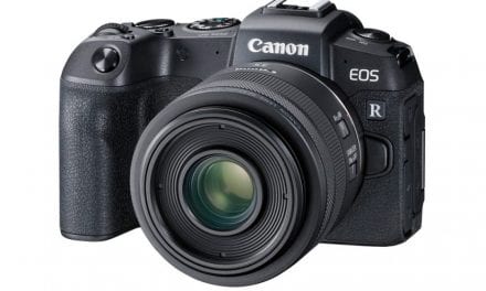 The Canon EOS RP Is An Affordable, Entry-Level Full Frame Mirrorless Option