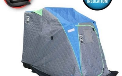 The Improved Legend XL Thermal Ice Team Edition