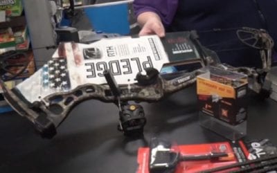 The “WalMart Challenge” Proves You Can Bowhunt on a Budget