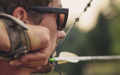 These Revision Outdoor Sunglasses Are Polarized, Weigh Just Over an Ounce, and Are Built to Mil-Spec