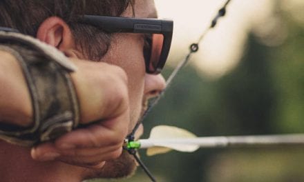 These Revision Outdoor Sunglasses Are Polarized, Weigh Just Over an Ounce, and Are Built to Mil-Spec