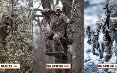 Under Armour Introduces All-New ‘Packaged Baseslayer’ Line