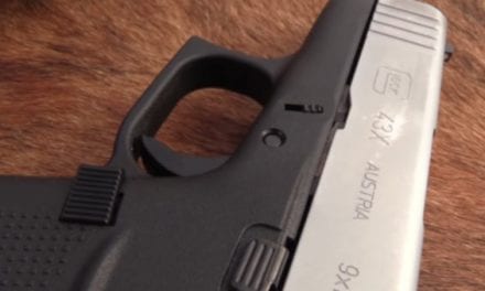 Video: Watch Hickok45 Give the New Glock 43X a Try