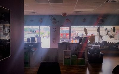 We’re back, we’re open!