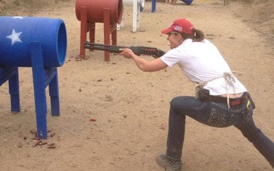 What is 3 Gun? Some Seriously Heart-Pumping Shooting, That’s What