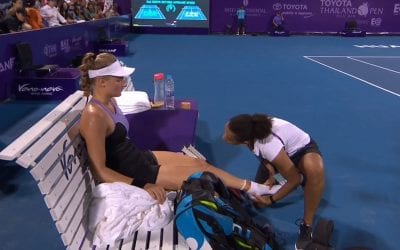 Yastremska Called out for Gamesmanship by Nick Kyrgios, Rennae Stubbs