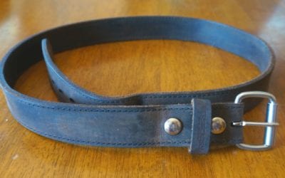 You Can’t Beat the Quality and Price of the Versacarry Gun Belt