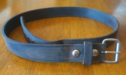 You Can’t Beat the Quality and Price of the Versacarry Gun Belt