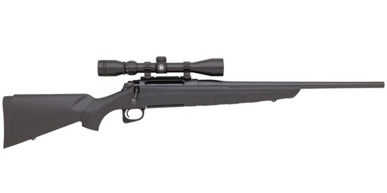 4 Great Deer Rifles for Less Than $500