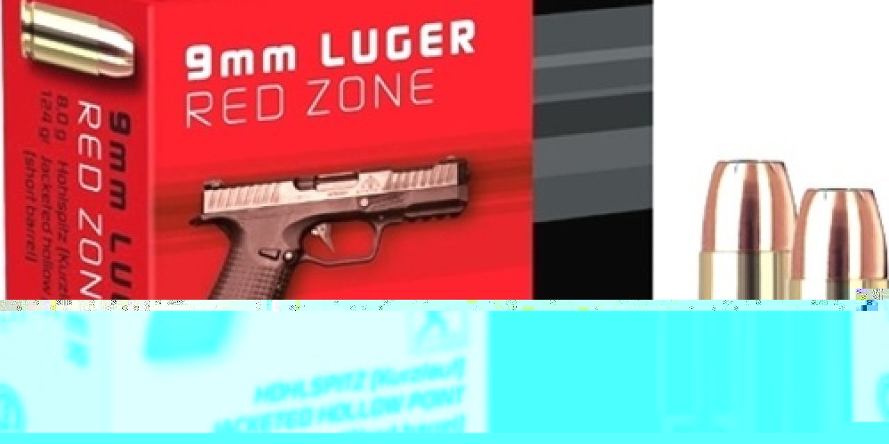 9mm Personal Defense Ammunition